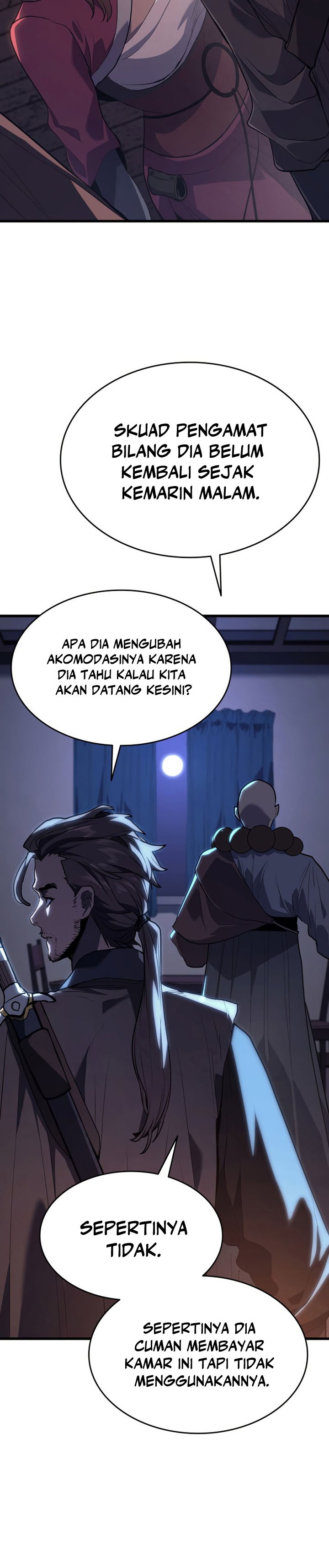 Grim Reaper of the Drifting Moon Chapter 42 Gambar 5