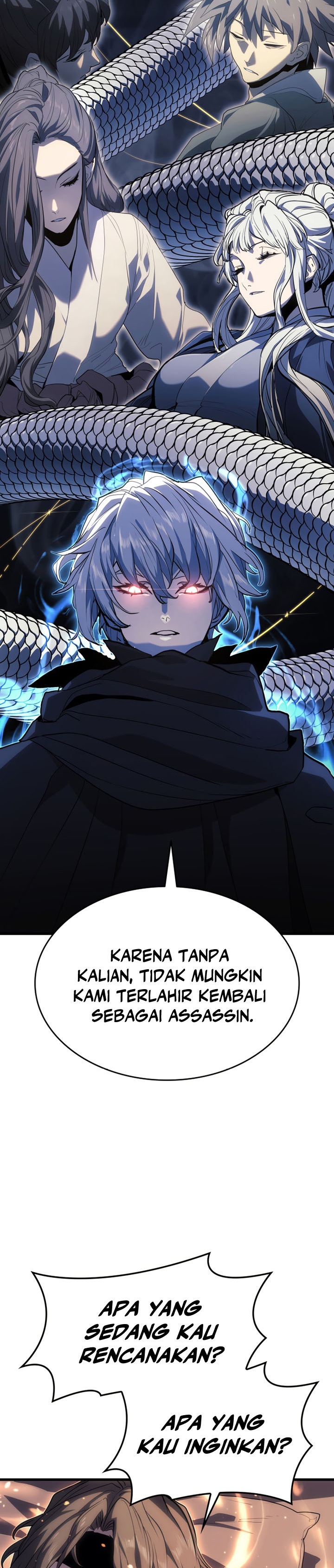 Grim Reaper of the Drifting Moon Chapter 41 Gambar 39