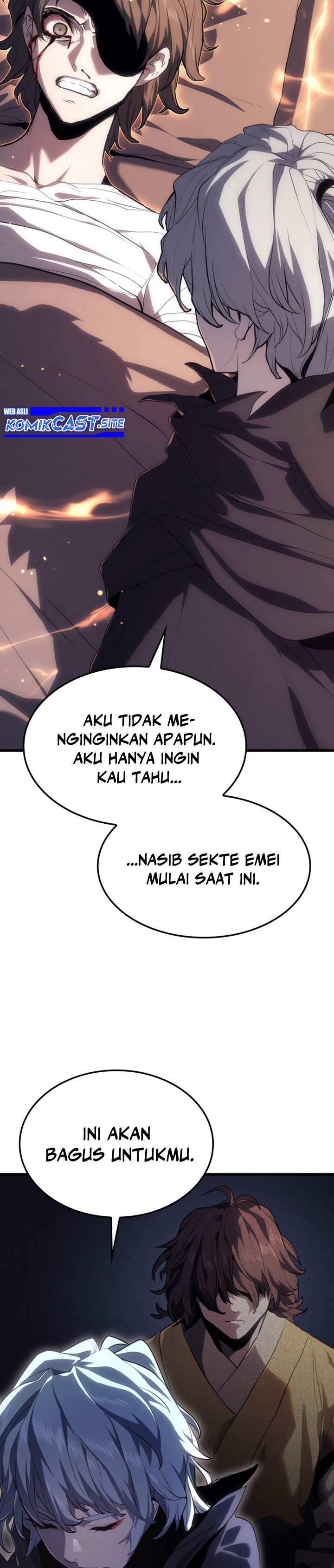 Grim Reaper of the Drifting Moon Chapter 41 Gambar 40