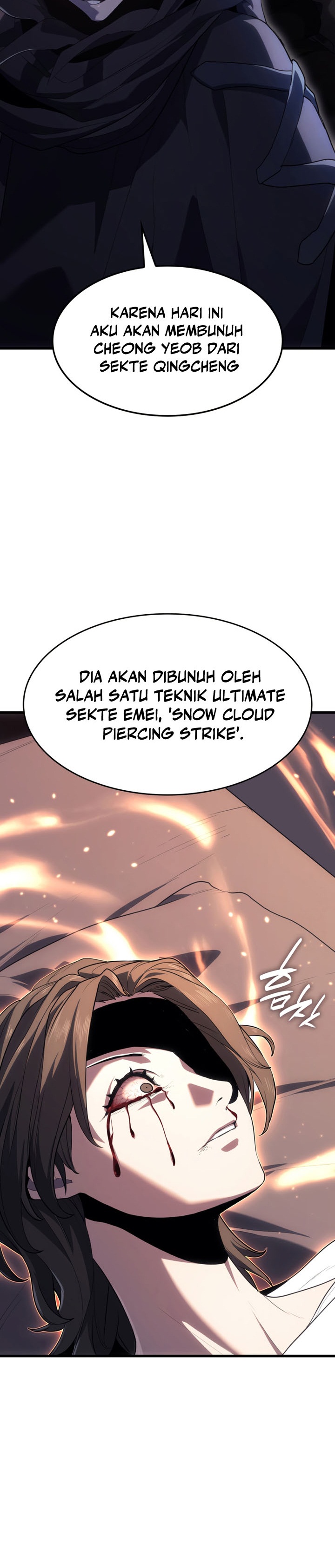 Grim Reaper of the Drifting Moon Chapter 41 Gambar 41