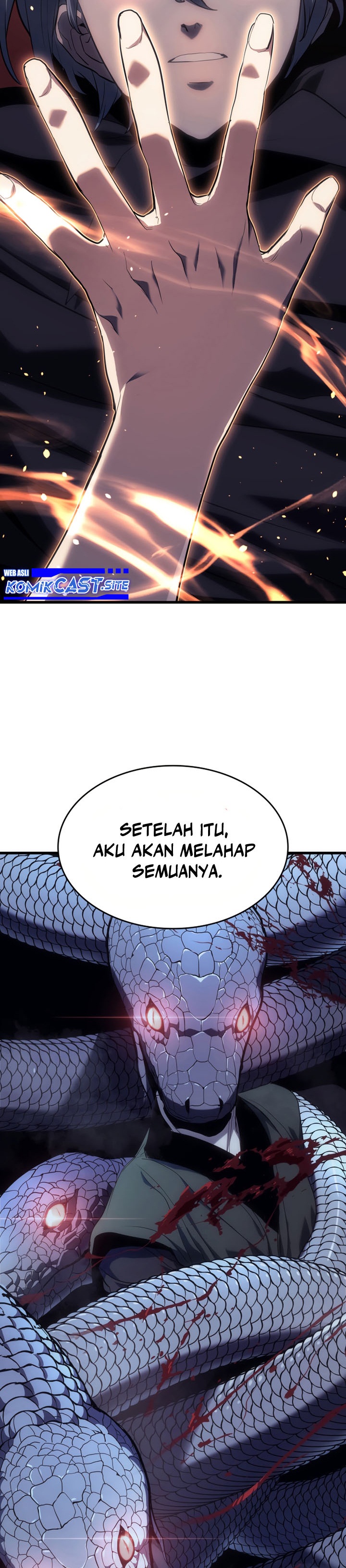 Grim Reaper of the Drifting Moon Chapter 41 Gambar 48