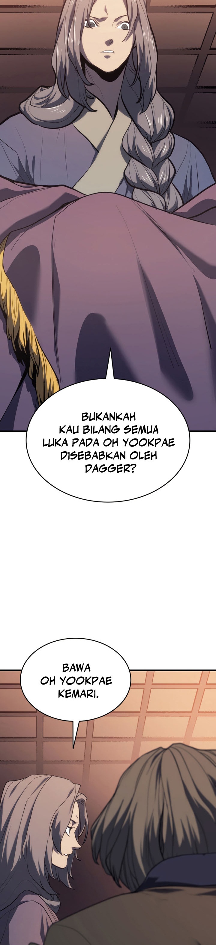 Grim Reaper of the Drifting Moon Chapter 41 Gambar 7