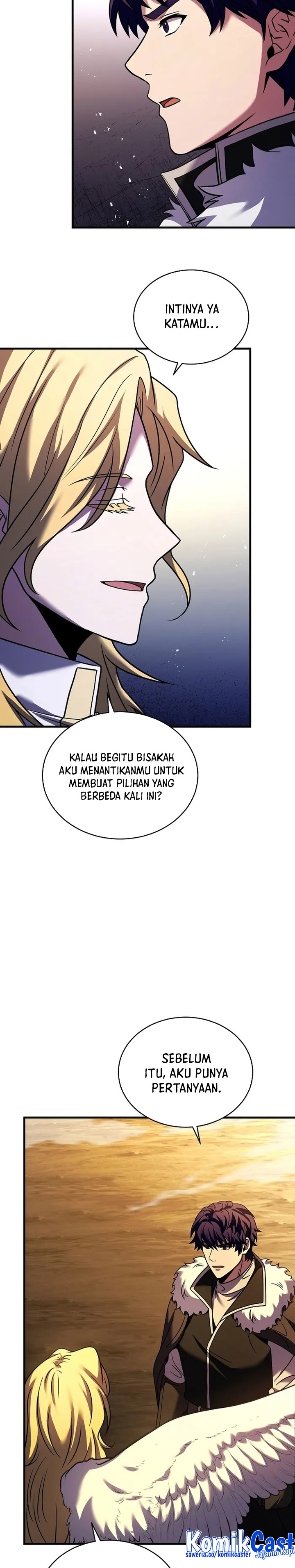 8 Circle Wizard’s Reincarnation Chapter 154 Gambar 4