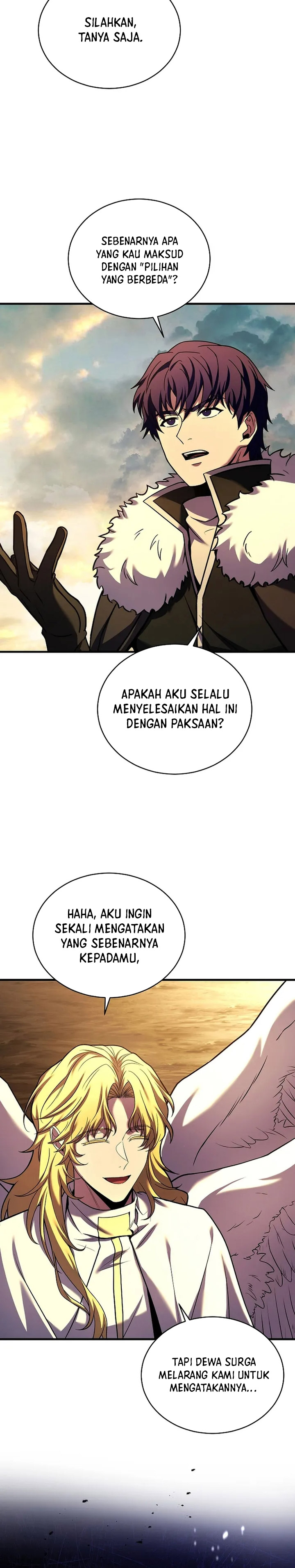 8 Circle Wizard’s Reincarnation Chapter 154 Gambar 5