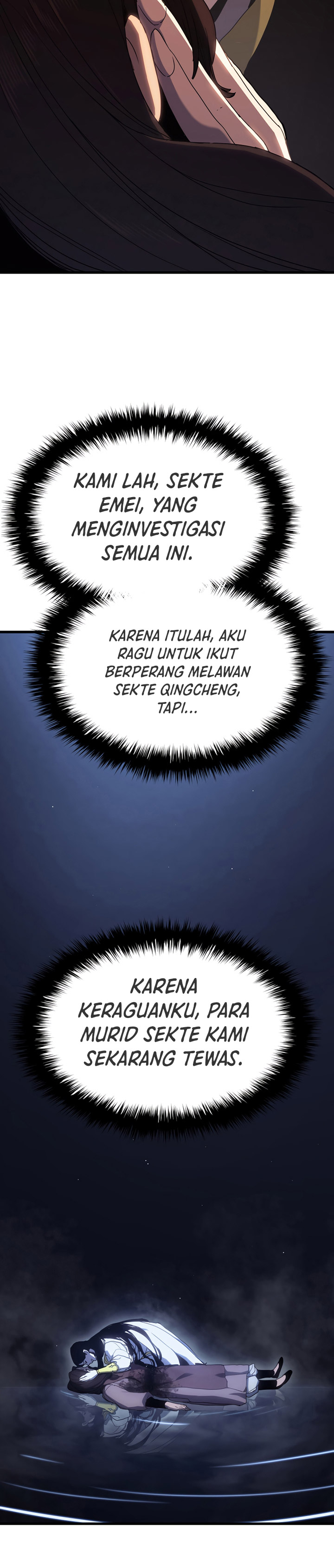 Grim Reaper of the Drifting Moon Chapter 40 Gambar 17