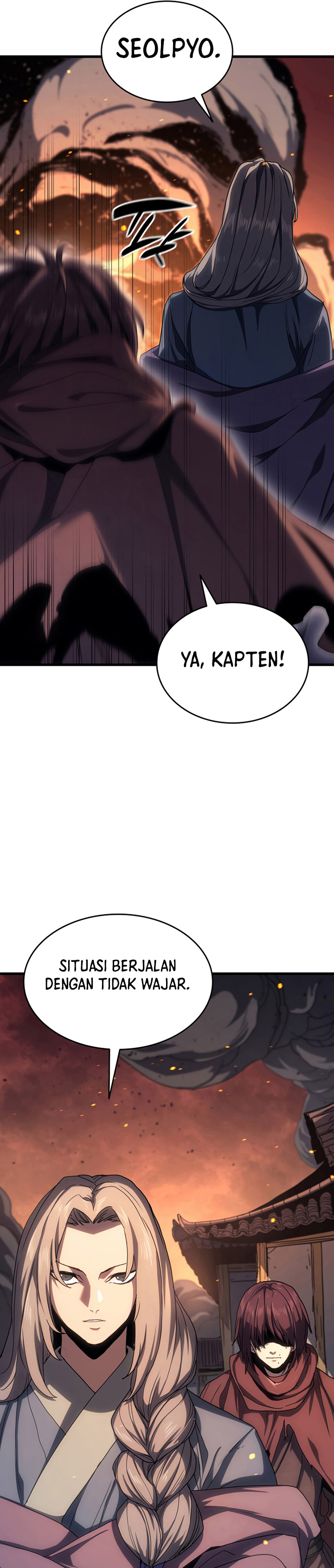 Grim Reaper of the Drifting Moon Chapter 40 Gambar 22