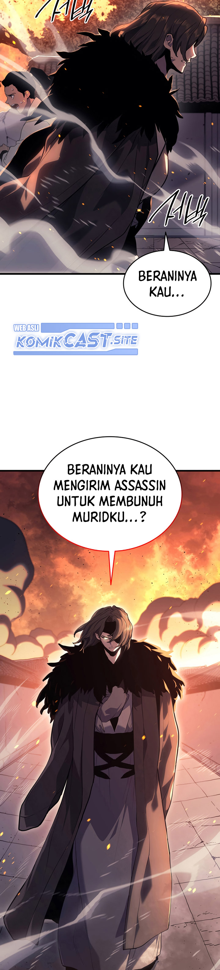 Grim Reaper of the Drifting Moon Chapter 40 Gambar 4