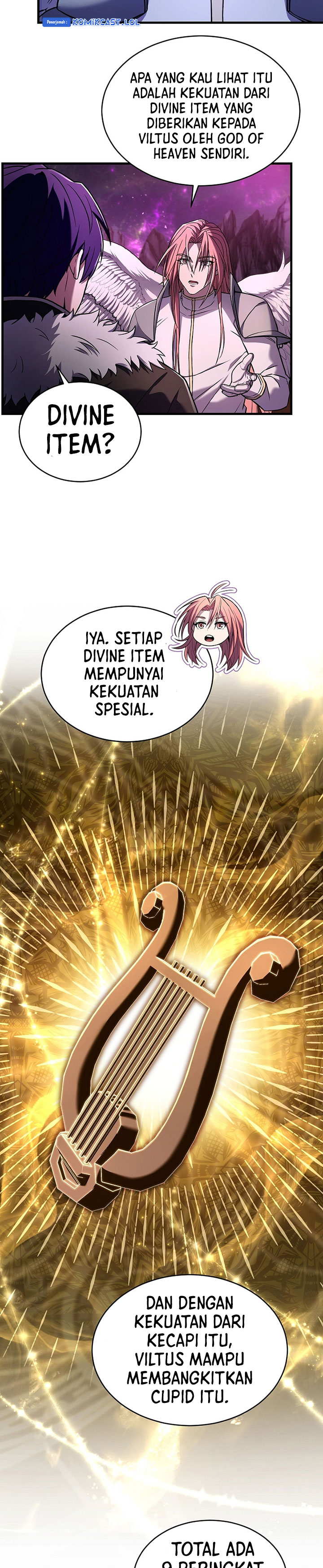 8 Circle Wizard’s Reincarnation Chapter 153 Gambar 33