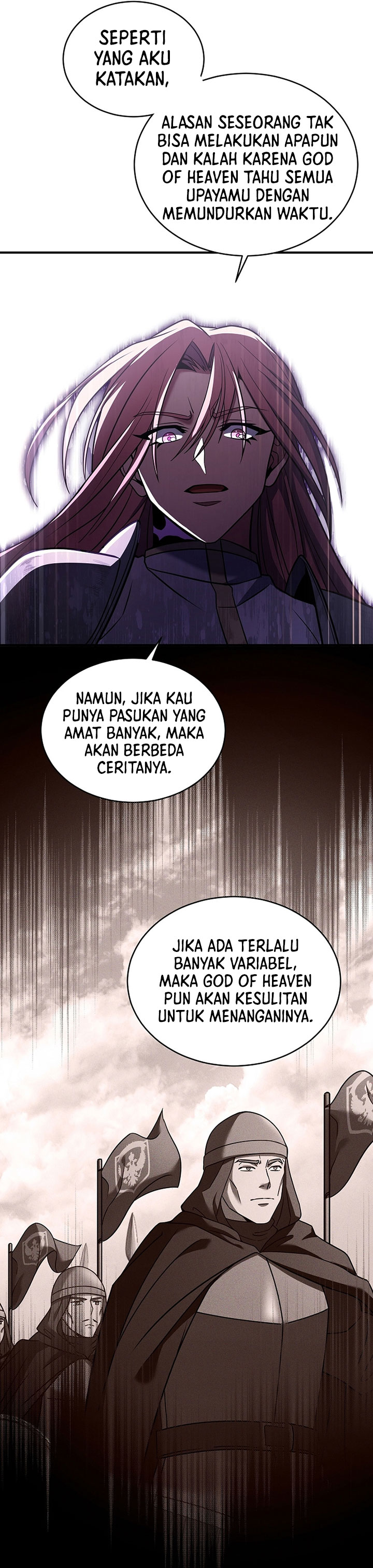 8 Circle Wizard’s Reincarnation Chapter 153 Gambar 35