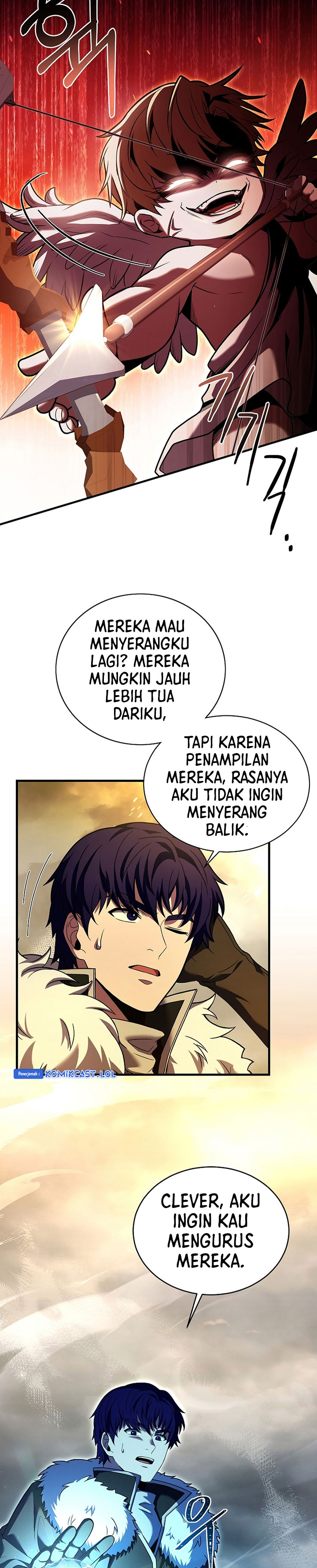 8 Circle Wizard’s Reincarnation Chapter 153 Gambar 9