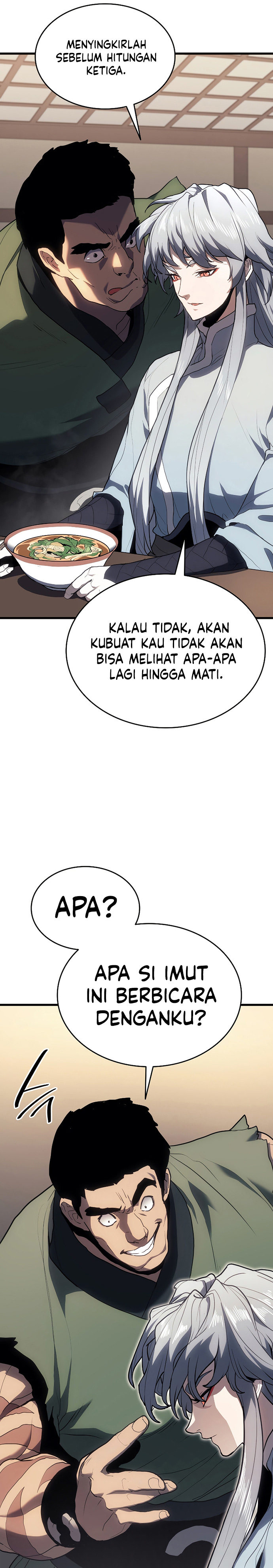 Grim Reaper of the Drifting Moon Chapter 38 Gambar 17