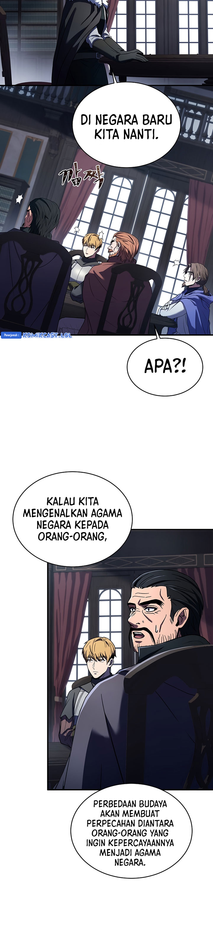 8 Circle Wizard’s Reincarnation Chapter 152 Gambar 20