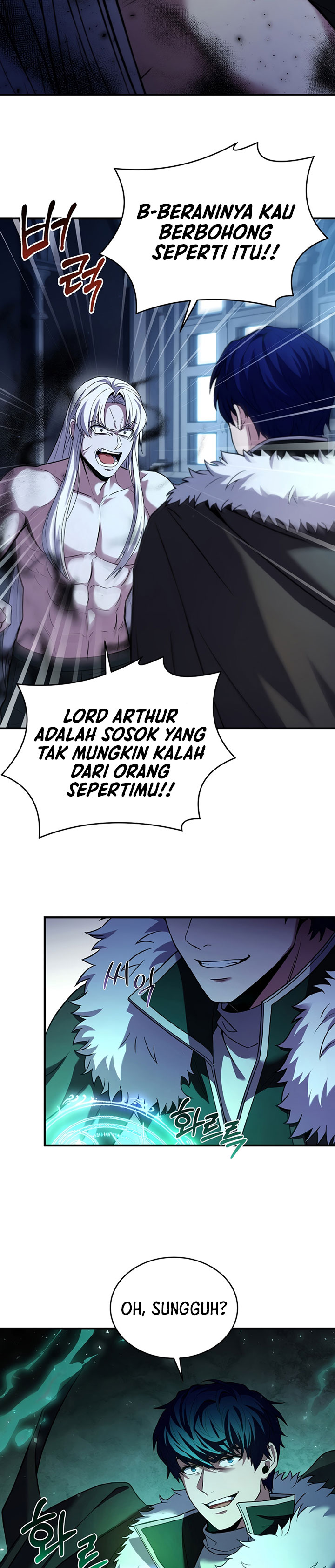 8 Circle Wizard’s Reincarnation Chapter 152 Gambar 34