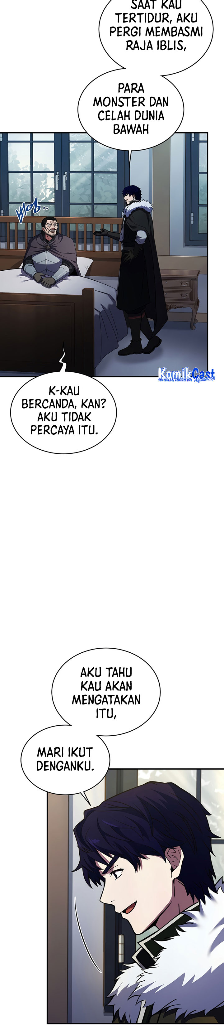 8 Circle Wizard’s Reincarnation Chapter 152 Gambar 6