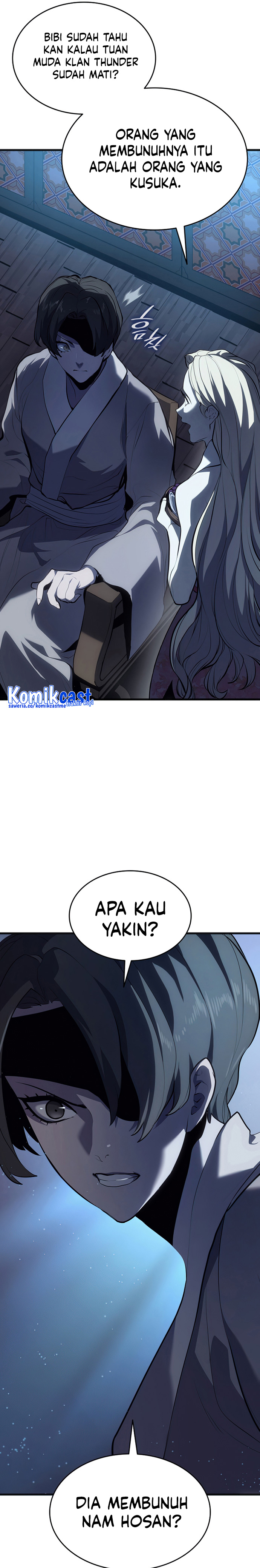 Grim Reaper of the Drifting Moon Chapter 37 Gambar 11