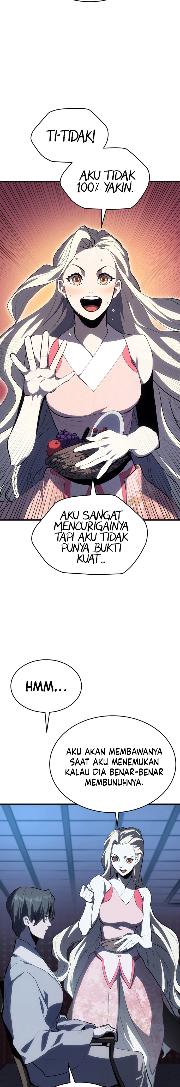 Grim Reaper of the Drifting Moon Chapter 37 Gambar 12