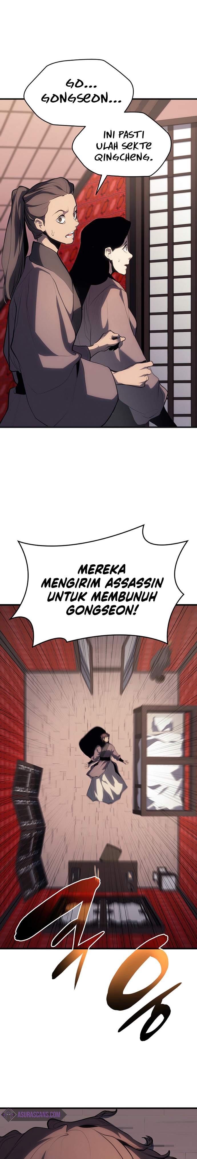 Grim Reaper of the Drifting Moon Chapter 37 Gambar 15