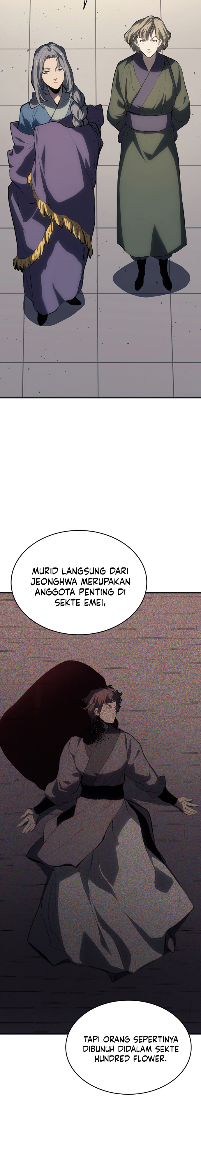 Grim Reaper of the Drifting Moon Chapter 37 Gambar 18