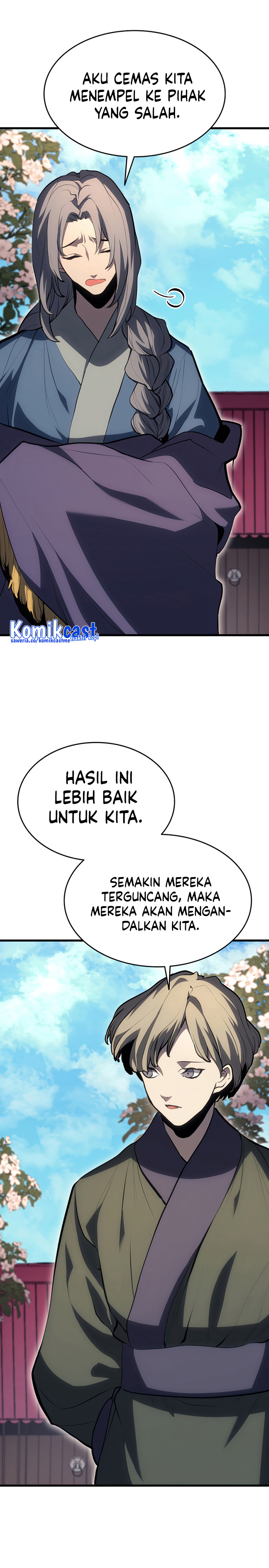 Grim Reaper of the Drifting Moon Chapter 37 Gambar 19