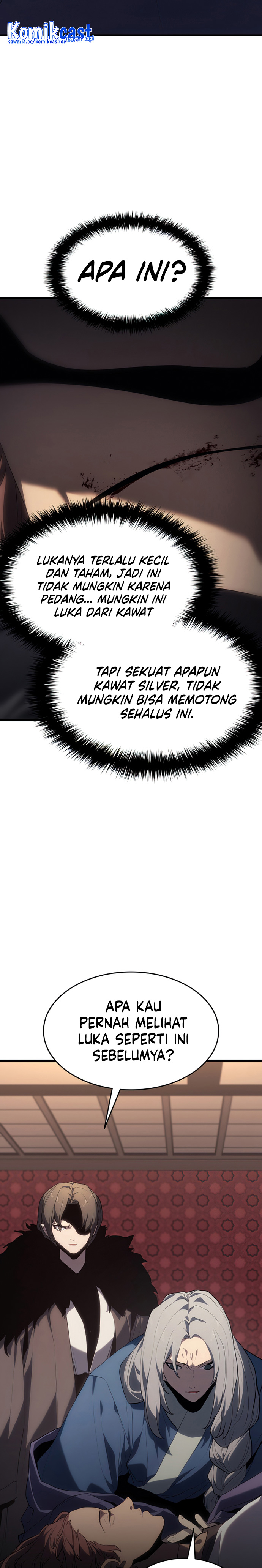 Grim Reaper of the Drifting Moon Chapter 37 Gambar 27