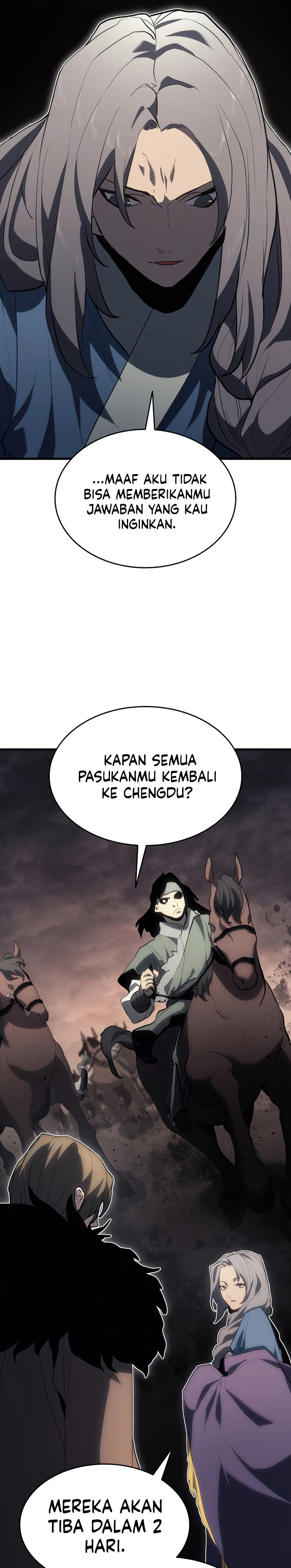 Grim Reaper of the Drifting Moon Chapter 37 Gambar 29