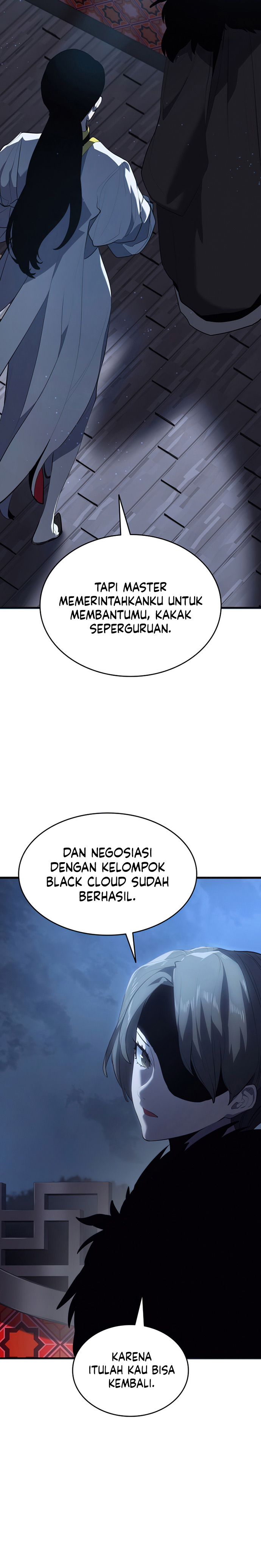 Grim Reaper of the Drifting Moon Chapter 37 Gambar 4