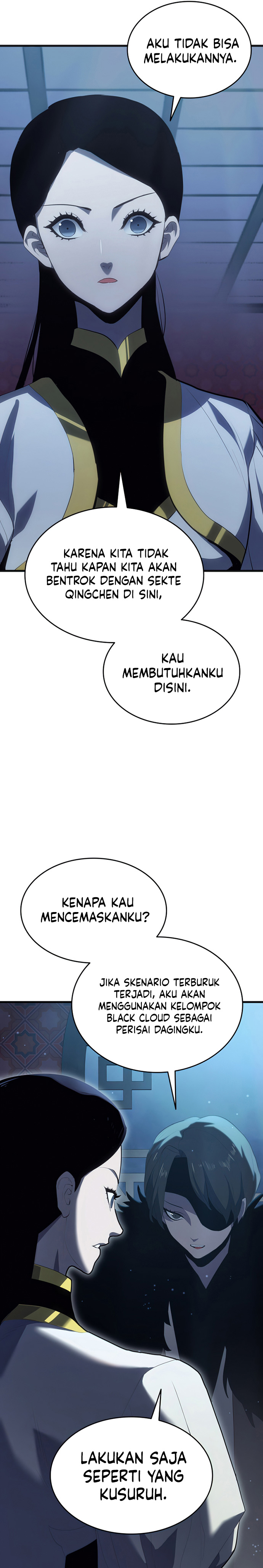 Grim Reaper of the Drifting Moon Chapter 37 Gambar 5