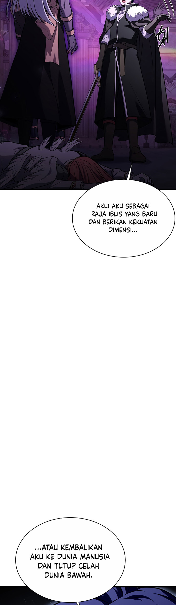 8 Circle Wizard’s Reincarnation Chapter 151 Gambar 12