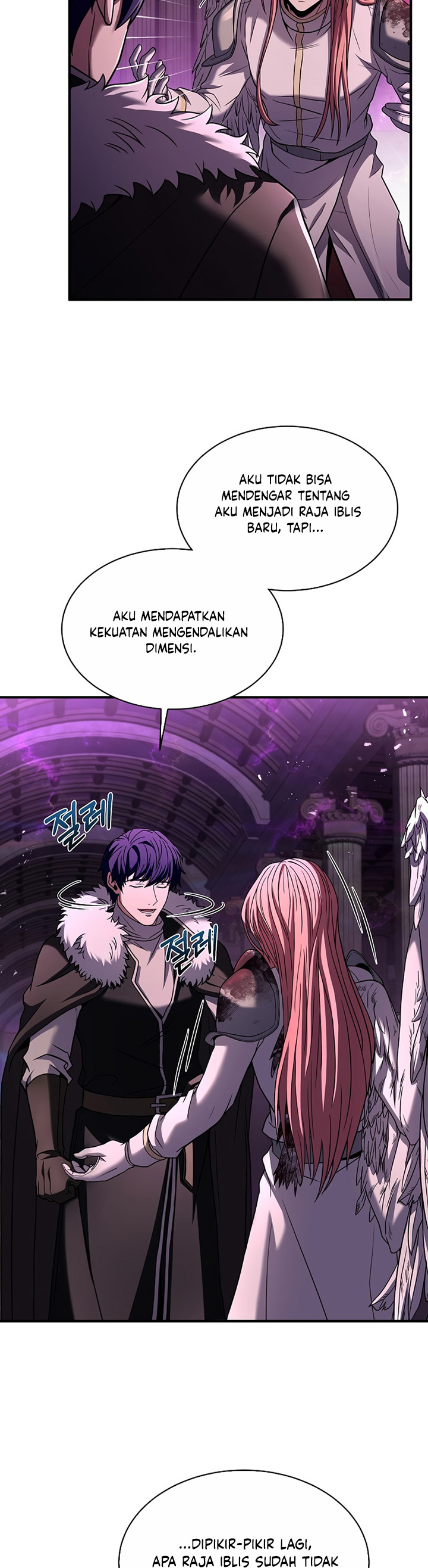 8 Circle Wizard’s Reincarnation Chapter 151 Gambar 35