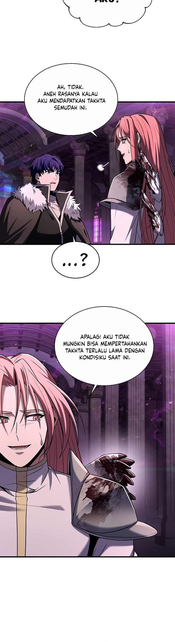 8 Circle Wizard’s Reincarnation Chapter 151 Gambar 37