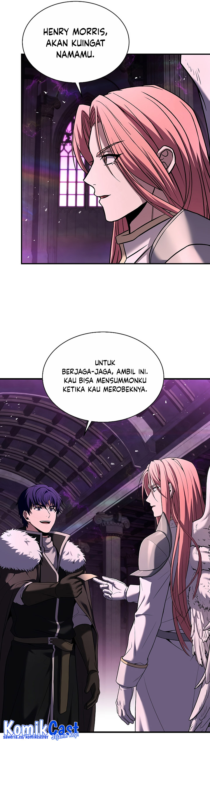 8 Circle Wizard’s Reincarnation Chapter 151 Gambar 42