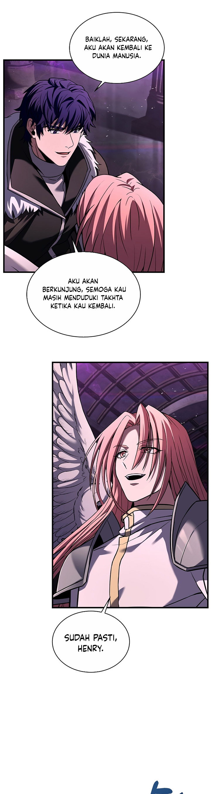 8 Circle Wizard’s Reincarnation Chapter 151 Gambar 43