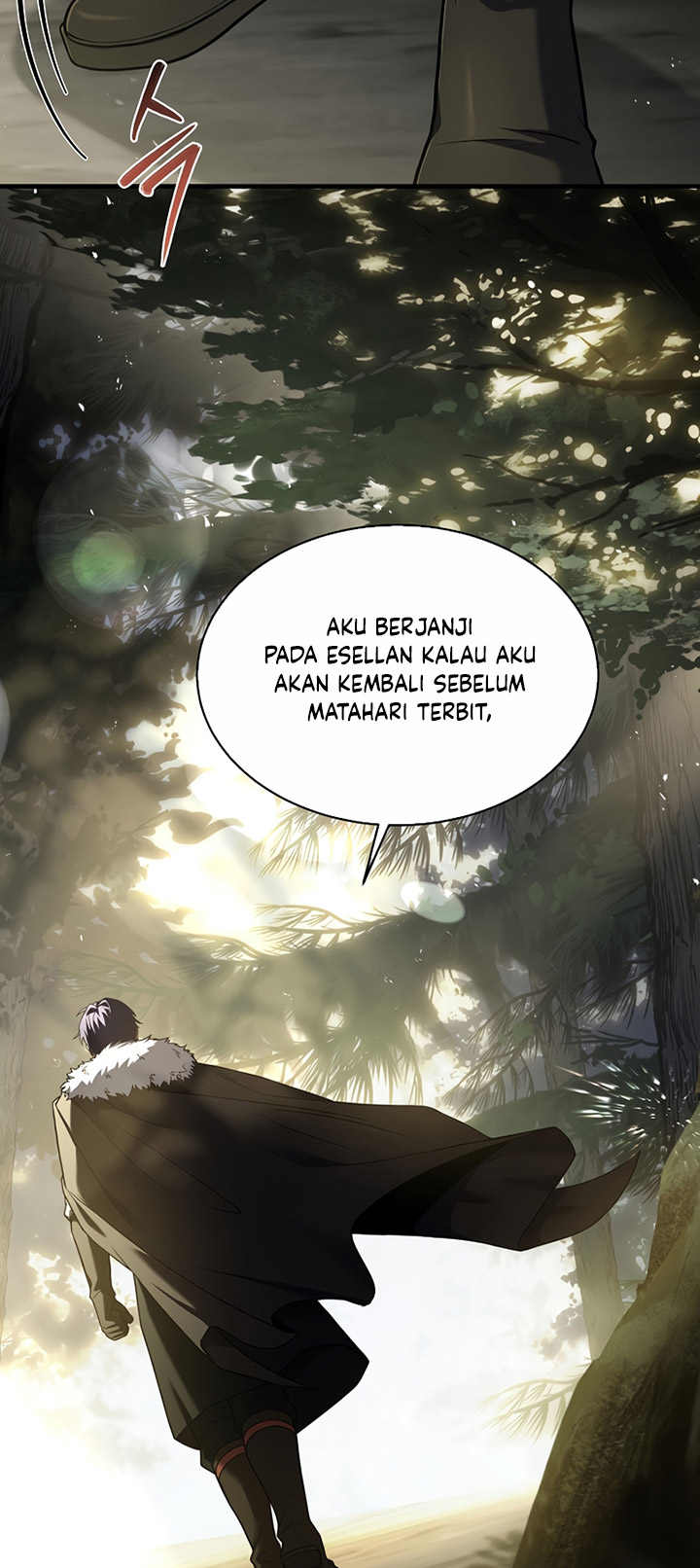 8 Circle Wizard’s Reincarnation Chapter 151 Gambar 52