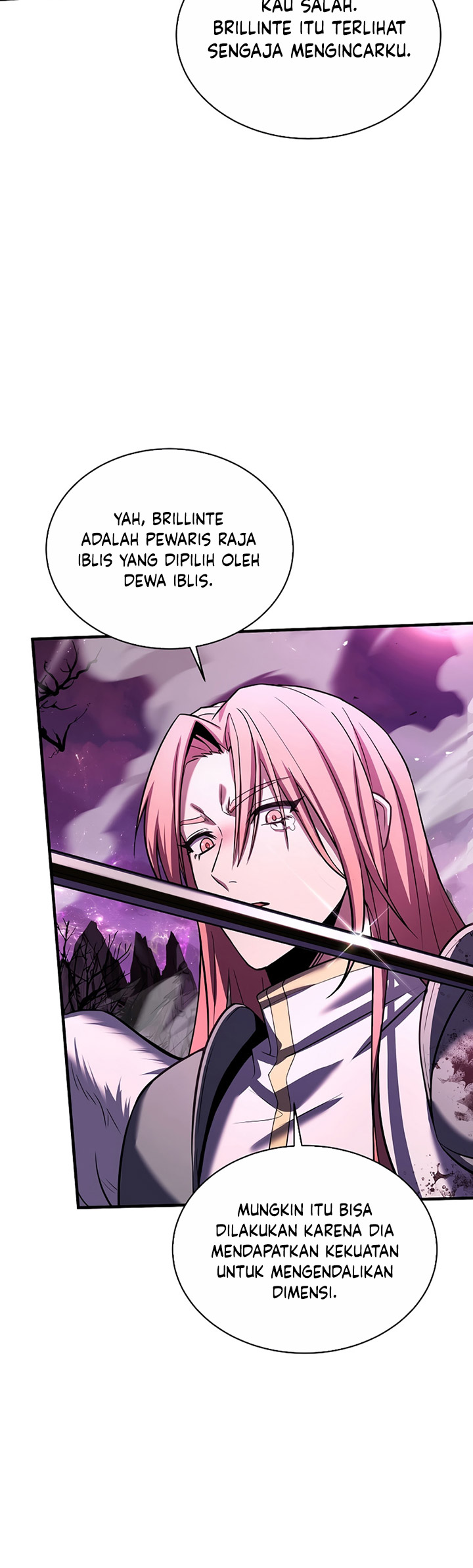 8 Circle Wizard’s Reincarnation Chapter 150 Gambar 37