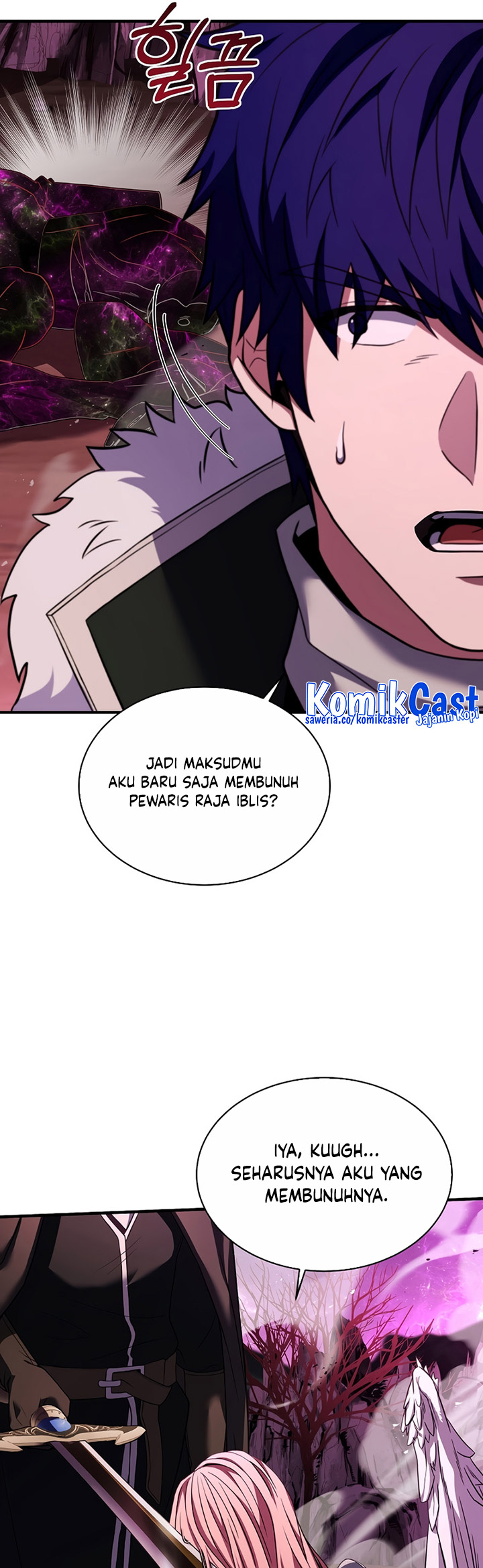 8 Circle Wizard’s Reincarnation Chapter 150 Gambar 38