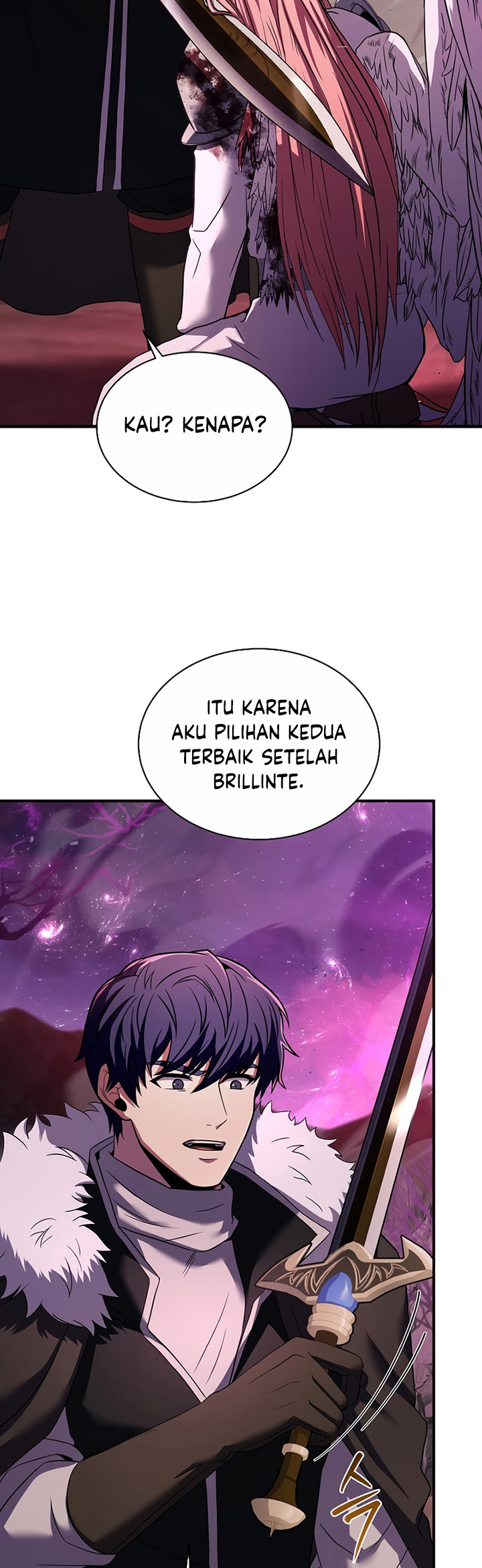 8 Circle Wizard’s Reincarnation Chapter 150 Gambar 39