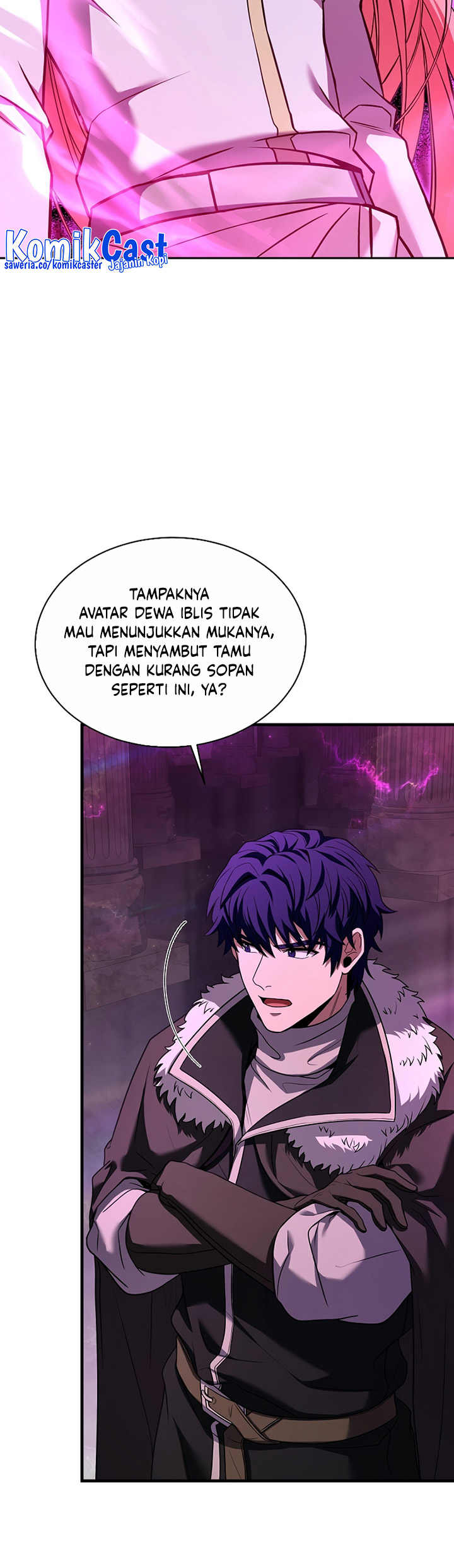 8 Circle Wizard’s Reincarnation Chapter 150 Gambar 55