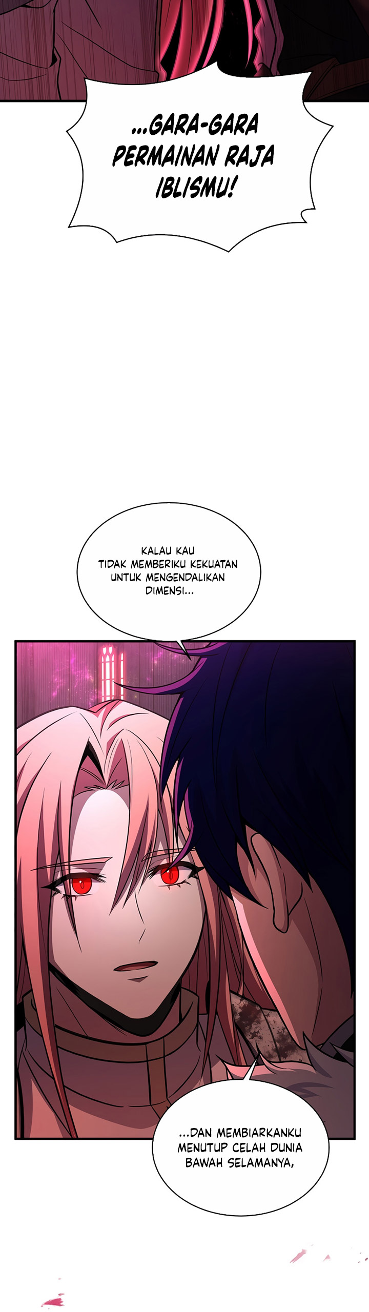 8 Circle Wizard’s Reincarnation Chapter 150 Gambar 61