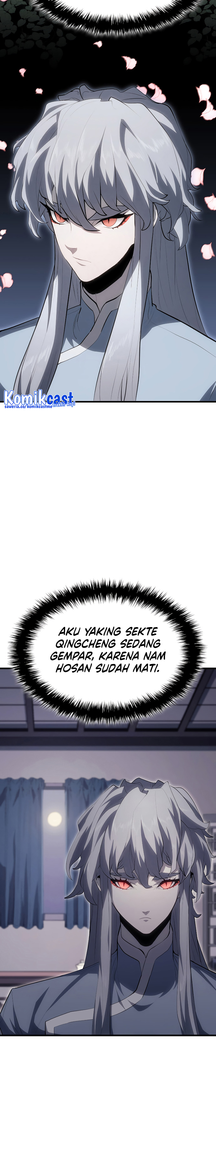 Grim Reaper of the Drifting Moon Chapter 35 Gambar 16