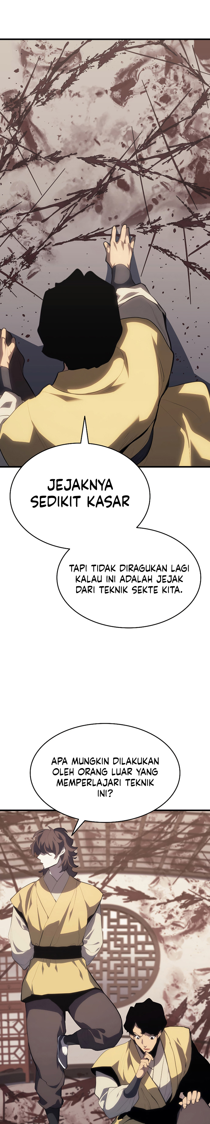 Grim Reaper of the Drifting Moon Chapter 35 Gambar 24