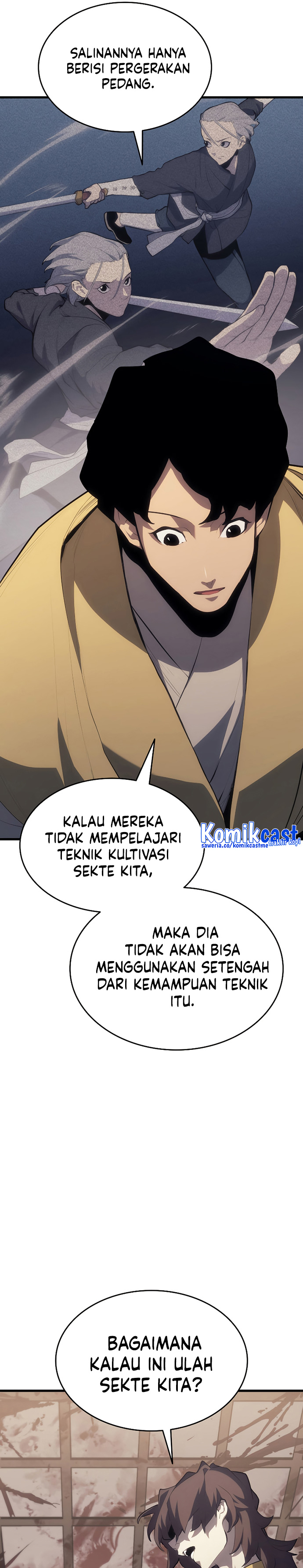 Grim Reaper of the Drifting Moon Chapter 35 Gambar 26