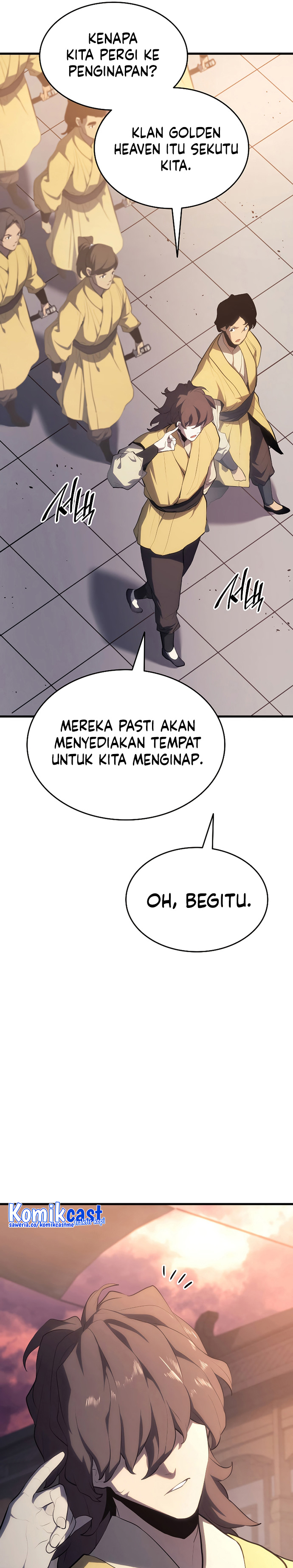 Grim Reaper of the Drifting Moon Chapter 35 Gambar 32