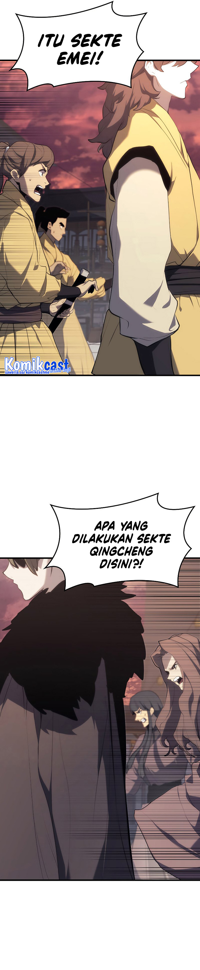 Grim Reaper of the Drifting Moon Chapter 35 Gambar 35