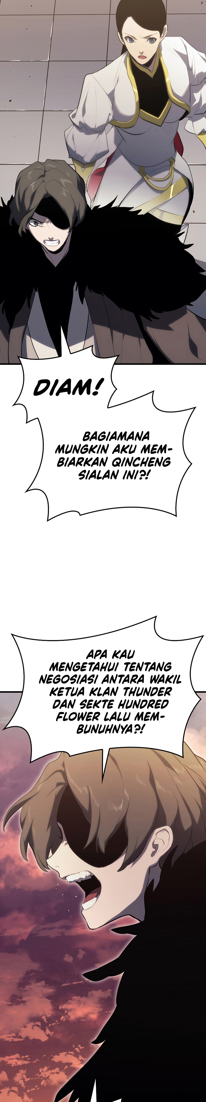 Grim Reaper of the Drifting Moon Chapter 35 Gambar 39