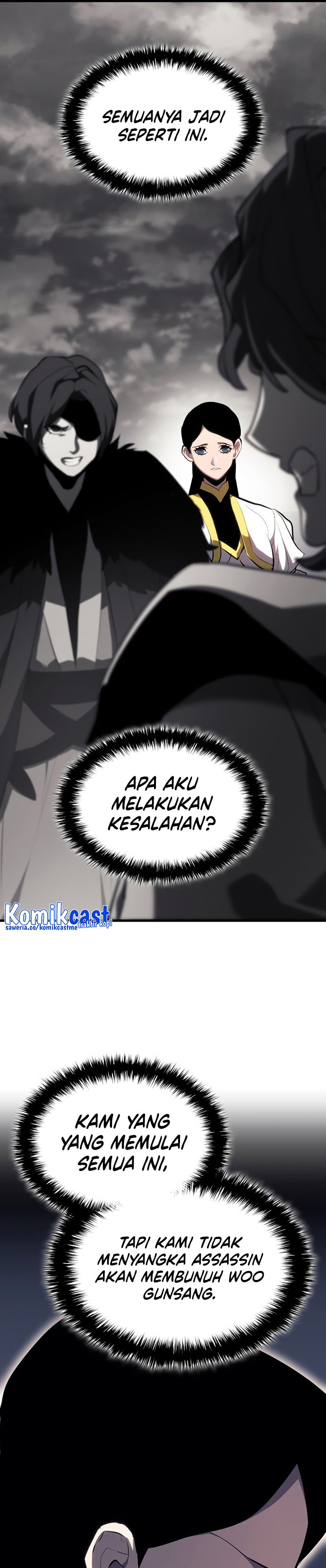 Grim Reaper of the Drifting Moon Chapter 35 Gambar 41