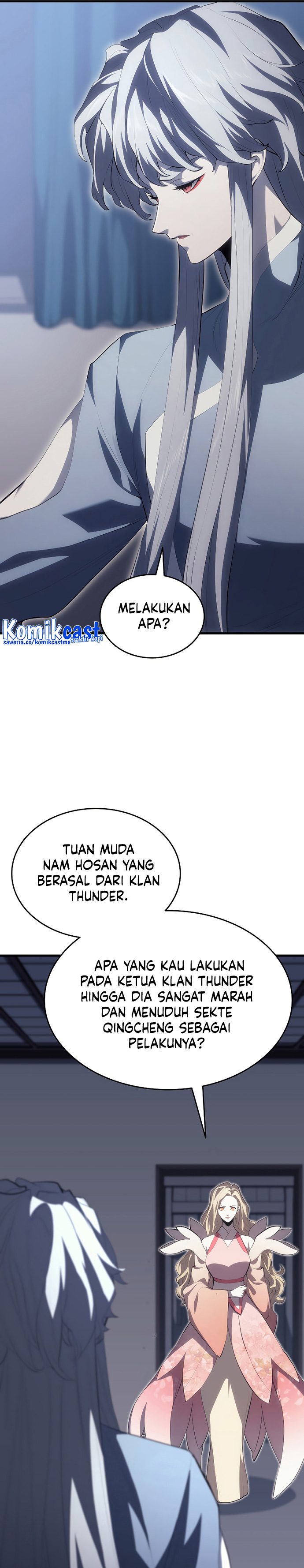 Grim Reaper of the Drifting Moon Chapter 35 Gambar 5