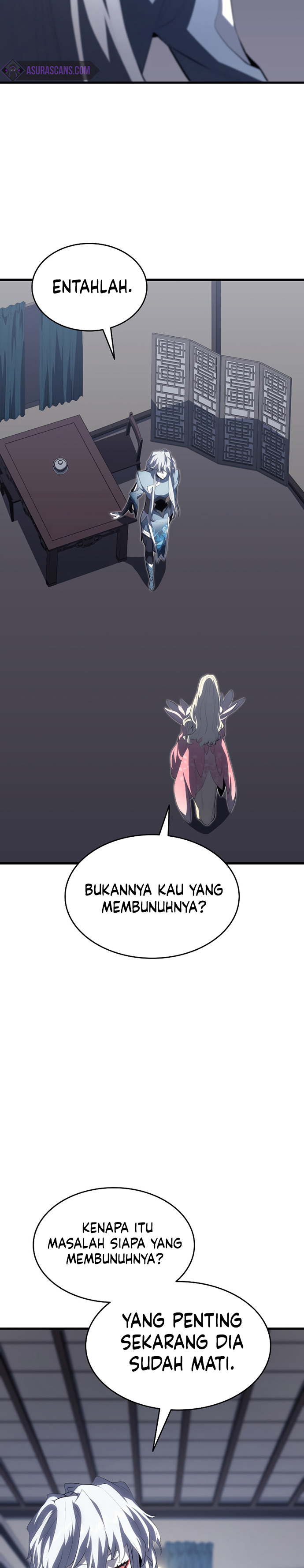 Grim Reaper of the Drifting Moon Chapter 35 Gambar 6