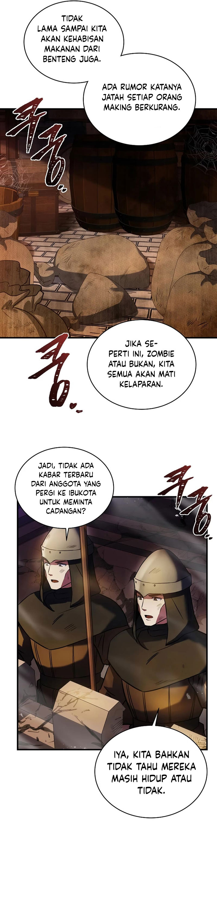 8 Circle Wizard’s Reincarnation Chapter 149 Gambar 27