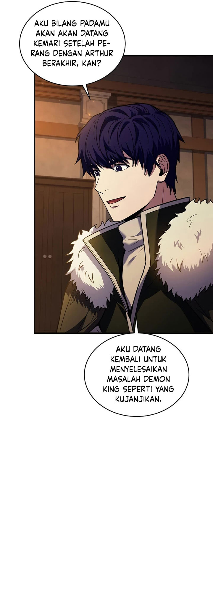 8 Circle Wizard’s Reincarnation Chapter 149 Gambar 35