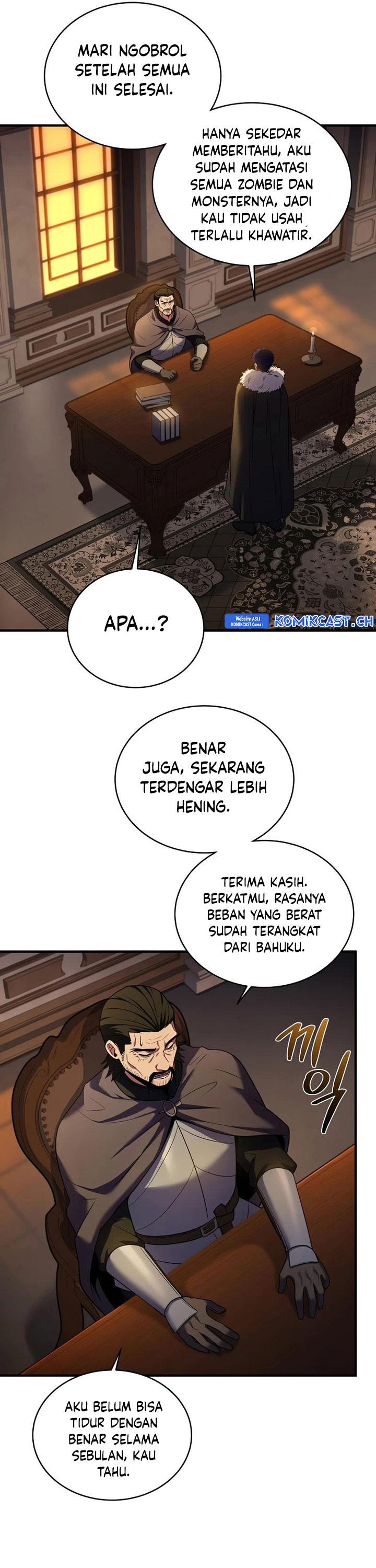 8 Circle Wizard’s Reincarnation Chapter 149 Gambar 36